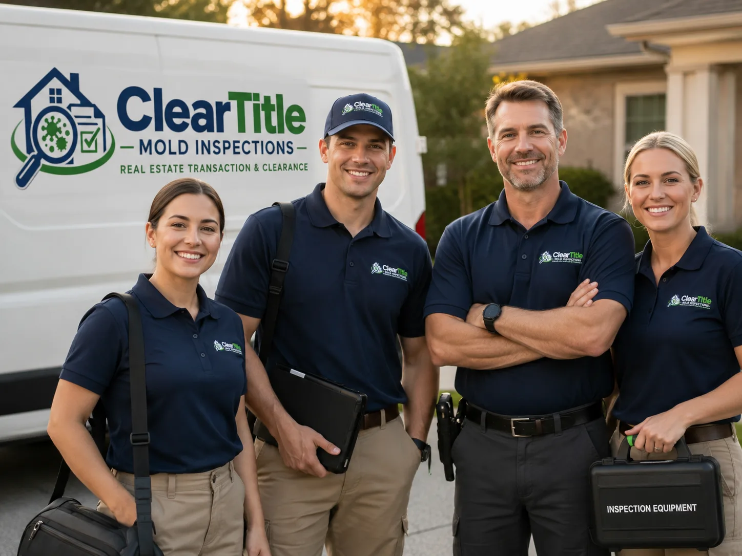 Mold Inspection For Home Sale company in Chardon, OH
