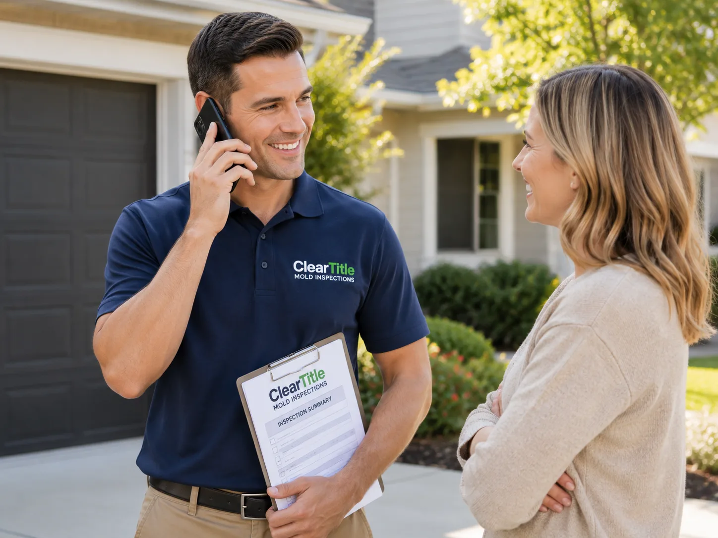 Mold Inspection For Home Sale Chardon, OH FAQs